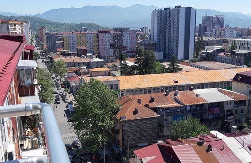 Batumi Apartamento | Increíble estudio en el corazón de Batumi