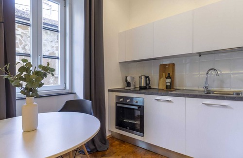 Trieste City Centre Apartamento | Amazing Studio in the City Center ★ Fast Wifi