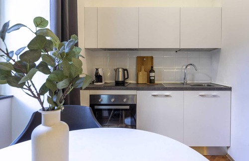 Trieste City Centre Apartamento | Amazing Studio in the City Center ★ Fast Wifi