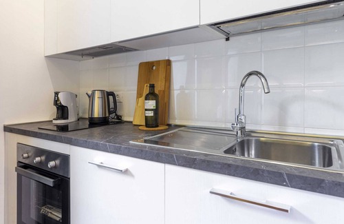 Trieste City Centre Apartamento | Amazing Studio in the City Center ★ Fast Wifi