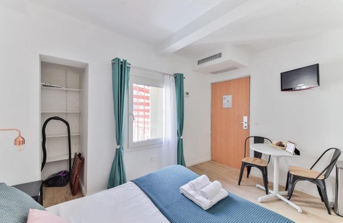 Madeleine Apartamento | Amazing studio near Gallerie Lafayette