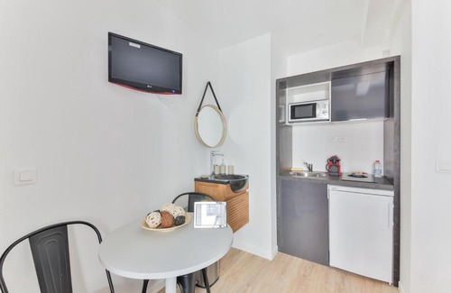 Madeleine Apartamento | Amazing studio near Gallerie Lafayette