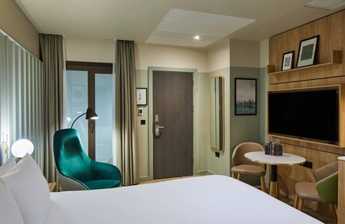The City of London Apartamento | Amazing Studio with Perfect Location