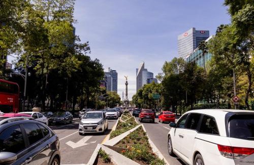 Zona Rosa Apartamento | Amazing Suite a few steps Reforma & US Embassy