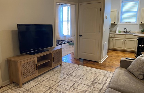 Corinth Apartamento | Amazing Suite nestled in downtown Corinth