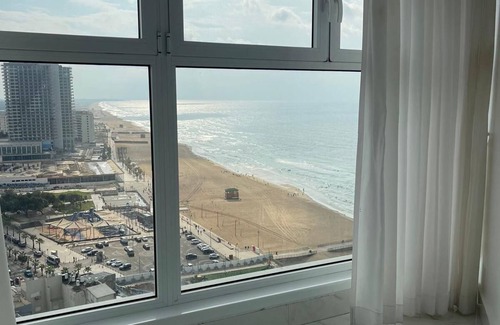 Bat Yam Apartamento | Amazing suite on the sea-סוויטה מדהימה על הים