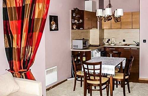 Kvartal Noviya Grad Apartamento | Exclusivo retiro alpino con impresionantes vistas