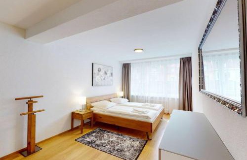 Sihlfeld Apartamento | Amazing/sunny 2 bedroom flat in the city center (West 6)