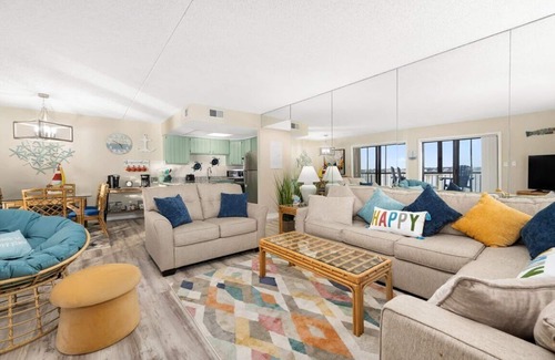 Ocean City Condominio | Amazing Sunsets and Cool Summer Breezes