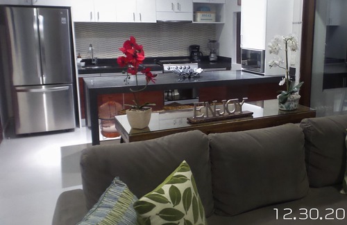 Akumal Condominio | Increíble loft Tao con vistas al campo de golf.