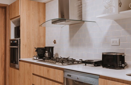 Laureles - Estadio Apartamento | Amazing!TOP FLOOR!1,162ft Apt. 24/7 Front Desk-503