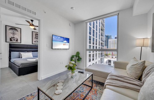 Overtown Apartamento | Amazing Unit in Downtown Miami With Free Parking
