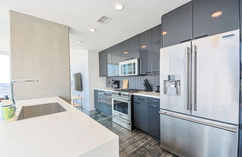 Boyle Heights Apartamento | Amazing Urban Oasis 2bd 2bt