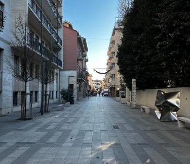 Downtown Apartamento | Amazing Varese Central Apartment