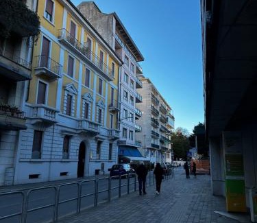 Downtown Apartamento | Amazing Varese Central Apartment