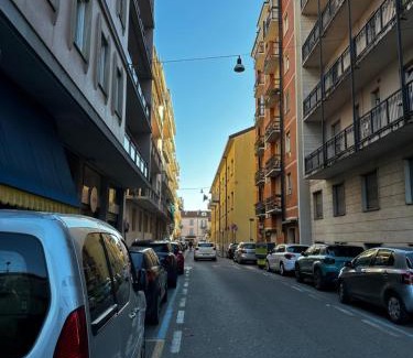 Downtown Apartamento | Amazing Varese Central Apartment
