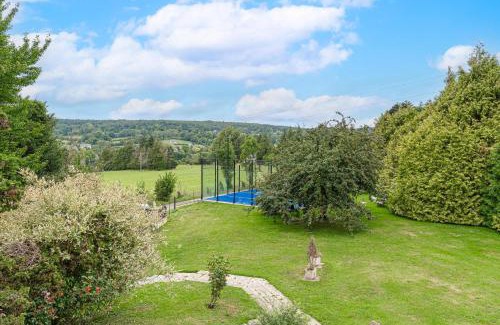 Englesqueville-en-Auge Casa | Amazing Villa with Swimming Pool