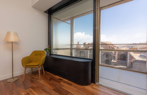 Rione XVIII Castro Pretorio Apartamento | Amazing Via Parigi 2 with Balcony