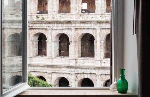 Monti Apartamento | Amazing View Colosseo