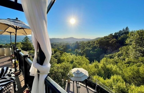 Greenbrae Casa | Amazing View Home in Marin - Close to SF and Napa
