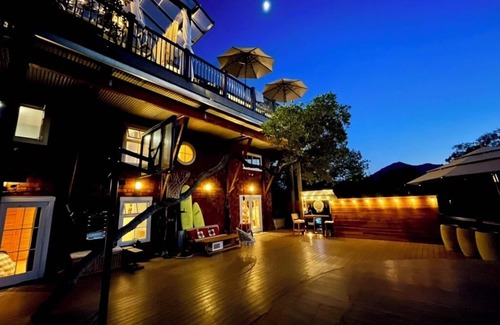 Greenbrae Casa | Amazing View Home in Marin - Close to SF and Napa