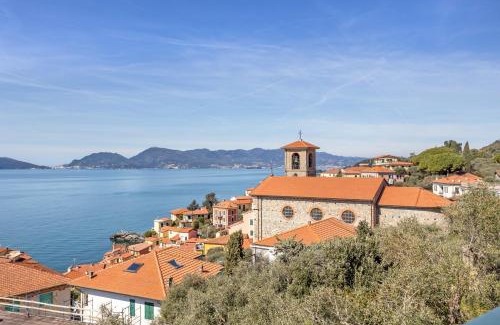 Tellaro Apartamento | Amazing view