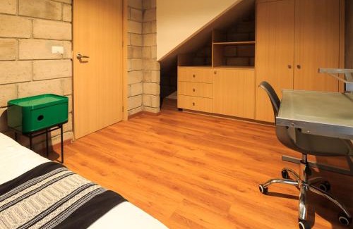 Downtown Guadalajara Apartamento | Amazing View Loft w Gym Coworking 2 BD 403