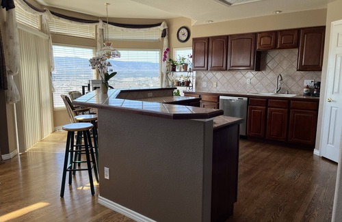 Northgate Casa | Amazing view of Pikes Peak