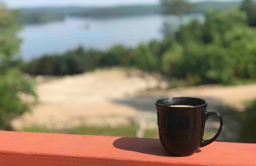 Mountain Home Casa | El retiro de la casa del lago