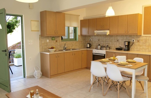 Pitharion Apartamento | Vista única, en contacto con la naturaleza cretense.