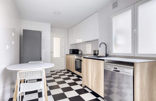 Retiro Apartamento | Amazing views 3BR in Retiro, in the best of Madrid