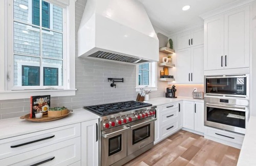 Inlet Beach Casa | Amazing Views | Elevator | Private Pool | 6 Bikes