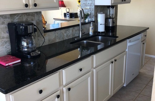 Siesta Key Condominio | AMAZING VIEWS of Siesta Key Beach and Gulf. 5th floor corner unit 2br/2ba