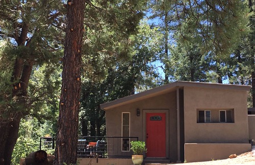 Prescott Casa | Impresionantes vistas del bosque nacional de Prescott. 🌲