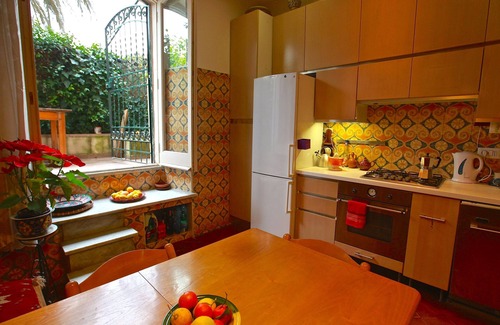 Quartiere III Pinciano Apartamento | Impresionante villa en jardines Centre Piazza Popolo / Spagna