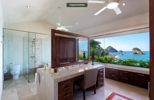Mismaloya Villa | Amazing Villa -Ocean View - Private Pool