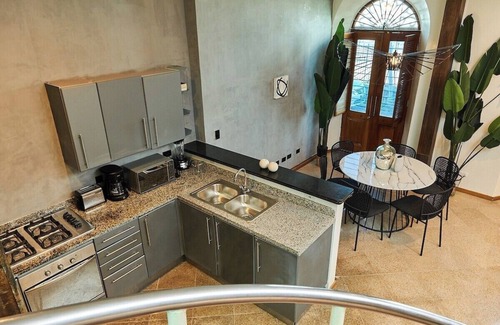 Casco Viejo Apartamento | Increíble villa con piscina de chapoteo y playa