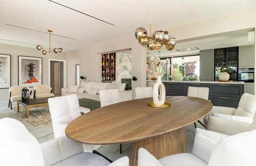 Carihuela Casa | Amazing villa with heated pool