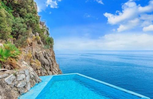 Furore Casa | Amazing Villa With Pool In Amalfi