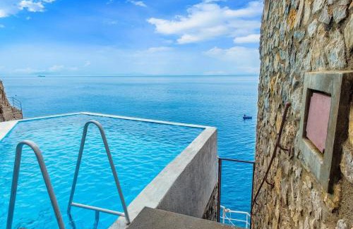 Furore Casa | Amazing Villa With Pool In Amalfi