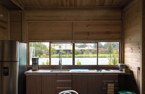 El Rosal Cabina | Amazing wood style cabin in Tenjo , Cundinamarca