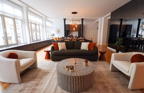 Saint-Gervais Apartamento | Amazingapartment # Le Marais# Rue Des Archives# AC