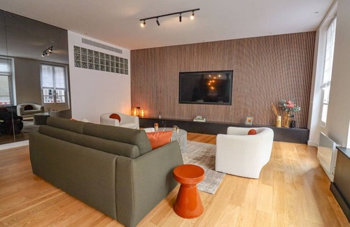 Saint-Gervais Apartamento | Amazingapartment # Le Marais# Rue Des Archives# AC