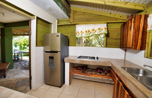 Robins Bay Villa | Para Di Mundial de la Villa: Villa de 3 dormitorios En la playa privada!