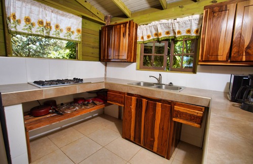 Robins Bay Villa | Para Di Mundial de la Villa: Villa de 3 dormitorios En la playa privada!