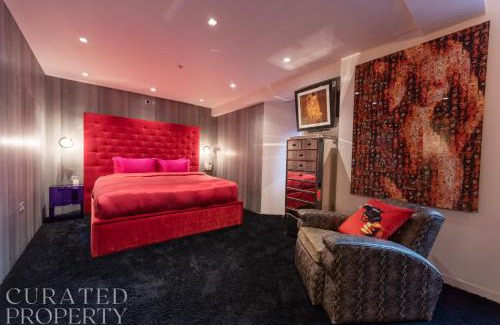 Soho Apartamento | Amazingly Luxurious Loft Apartment, Soho - 3 Bedrooms, 2 Bath & Office