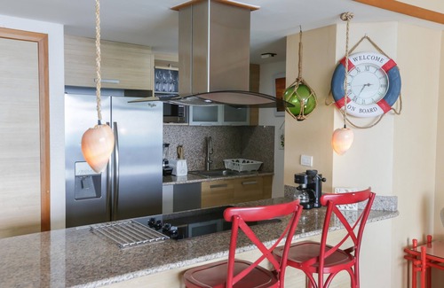 Villas Del Mar Apartamento | Vista Increible Piso11| Cocina Full| FrentePlaya