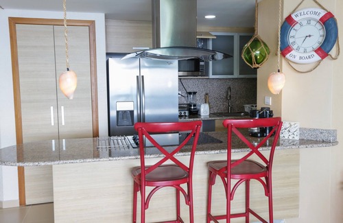 Villas Del Mar Apartamento | Vista Increible Piso11| Cocina Full| FrentePlaya