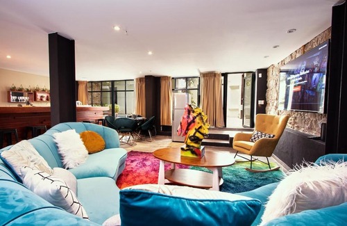Casco Viejo Apartamento | AmazINN Places Casco Viejo unique Desing and Pool VIII