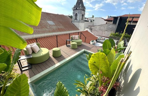 Casco Viejo Apartamento | AmazINN Places Hotel Boutique Casa Marichu